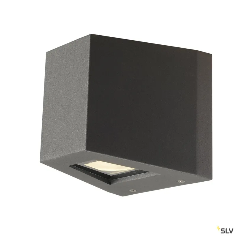 OUT-BEAM UP/DOWN, applique extérieure, anthracite, LED, 18W, 3000K, IP44