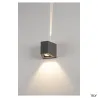 OUT-BEAM UP/DOWN, applique extérieure, anthracite, LED, 18W, 3000K, IP44