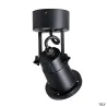 NAUTILUS 25, applique et plafonnier extérieur, noir, GU10, 11W max, IP54