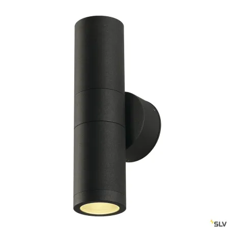 ASTINA, applique extérieure, anthracite, GU10/TCR50-SE, 2x 11W max, IP44