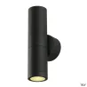 ASTINA, applique extérieure, anthracite, GU10/TCR50-SE, 2x 11W max, IP44