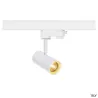 NOBLO SPOT, spot pour rail 3 allumages intérieur, blanc, LED, 7,5W, 2700K
