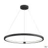 ONE 80, suspension intérieure, noir, LED, 35W, 3000K/4000K, variable Dali