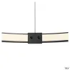 ONE 80, suspension intérieure, noir, LED, 35W, 3000K/4000K, variable Dali