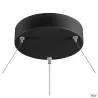 ONE 80, suspension intérieure, noir, LED, 35W, 3000K/4000K, variable Dali