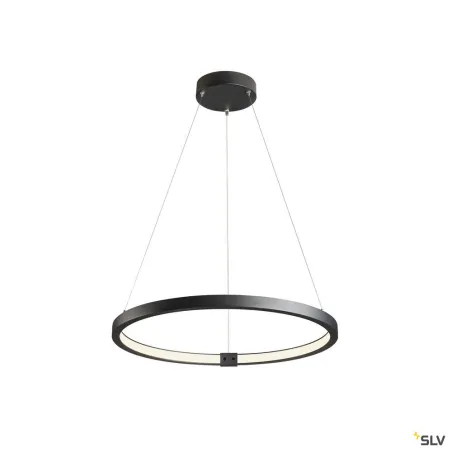 ONE 60, suspension intérieure, noir, LED, 25W, 3000K/4000K, variable Dali