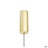HELIA 30, suspension intérieure, laiton brossé, LED, 10W, 3000K, variable