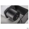 TONILA, lampe à poser intérieure, noir/laiton, LED, 1,6W, 2700K, sans fil