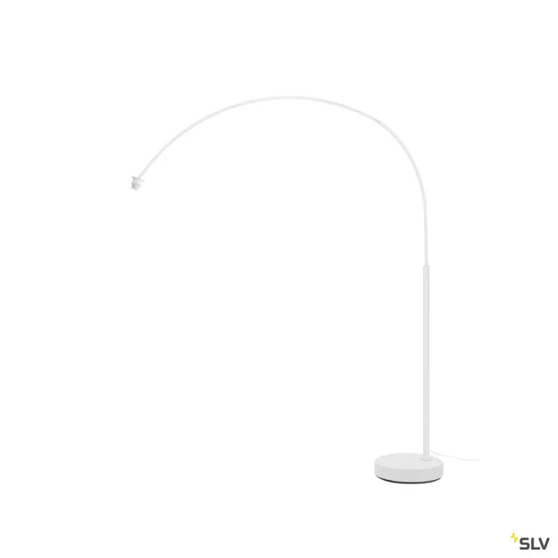 FENDA BOW BASE, lampadaire intérieur, blanc, E27, 25W max, sans abat-jour