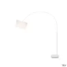 FENDA BOW BASE, lampadaire intérieur, blanc, E27, 25W max, sans abat-jour