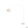 FENDA BOW BASE, lampadaire intérieur, blanc, E27, 25W max, sans abat-jour