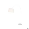 FENDA BOW BASE, lampadaire intérieur, blanc, E27, 25W max, sans abat-jour