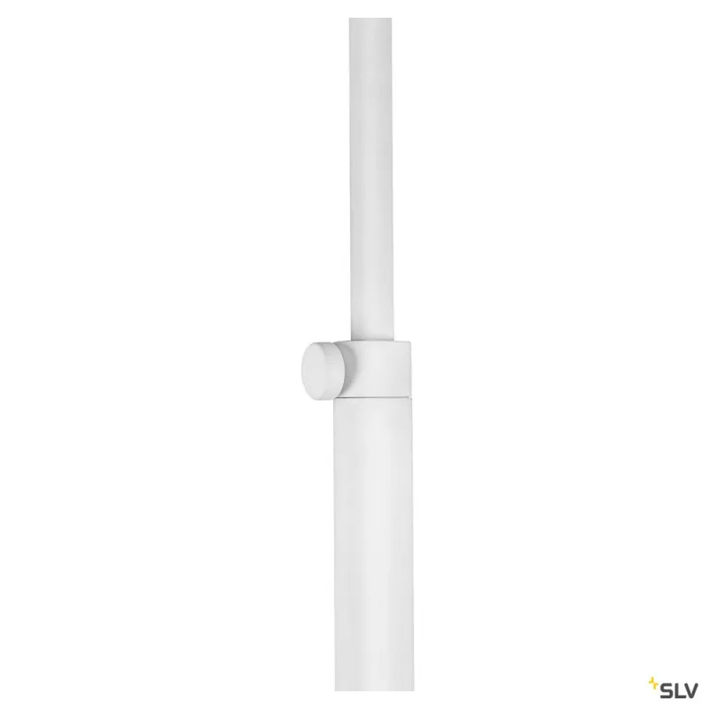 FENDA BOW BASE, lampadaire intérieur, blanc, E27, 25W max, sans abat-jour