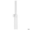 FENDA BOW BASE, lampadaire intérieur, blanc, E27, 25W max, sans abat-jour