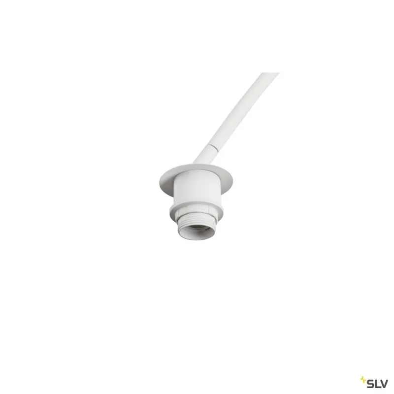 FENDA BOW BASE, lampadaire intérieur, blanc, E27, 25W max, sans abat-jour