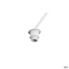 FENDA BOW BASE, lampadaire intérieur, blanc, E27, 25W max, sans abat-jour