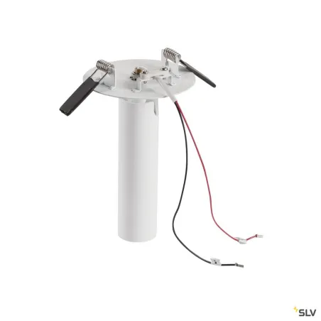 KARPO 30, encastré de plafond ou mural intérieur, blanc, LED, 7,5W, 3000K