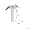 KARPO 30, encastré de plafond ou mural intérieur, blanc, LED, 7,5W, 3000K