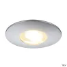 DEKLED, encastré de plafond ou mural intérieur, aluminium, LED, 1W, 3000K