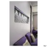 DEKLED, encastré de plafond ou mural intérieur, aluminium, LED, 1W, 3000K