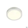 SENSER 24, applique et plafonnier intérieur, rond, blanc, LED, 15W, 4000K