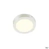 SENSER 18, applique et plafonnier intérieur, rond, blanc, LED, 12W, 4000K