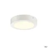 SENSER 18, applique et plafonnier intérieur, rond, blanc, LED, 12W, 4000K