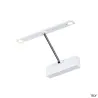 RETRATO, applique intérieure, blanc mat/chrome, LED, 12W, 3000K, variable