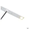 RETRATO, applique intérieure, blanc mat/chrome, LED, 12W, 3000K, variable