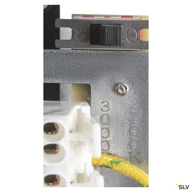 QUAD FRAME 14, applique intérieure, blanc, LED, 4W, 2700K/3000K, variable