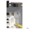 QUAD FRAME 14, applique intérieure, blanc, LED, 4W, 2700K/3000K, variable