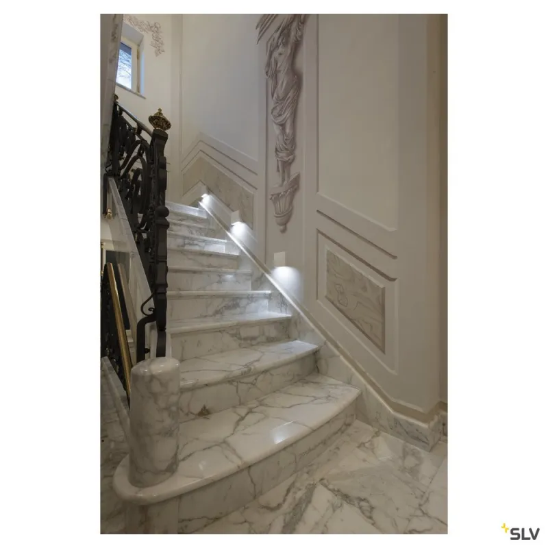 QUAD FRAME 14, applique intérieure, blanc, LED, 4W, 2700K/3000K, variable