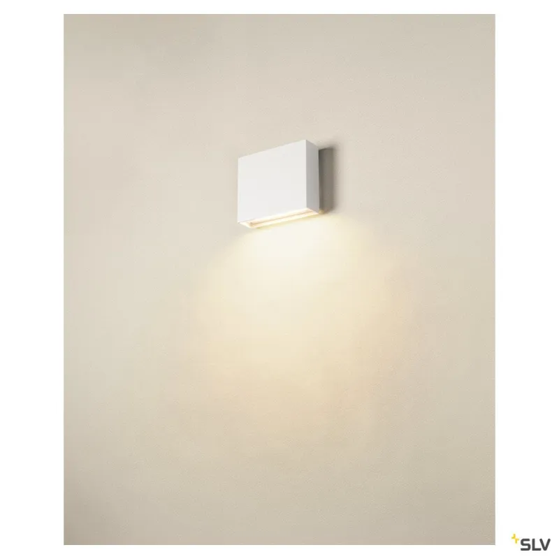 QUAD FRAME 14, applique intérieure, blanc, LED, 4W, 2700K/3000K, variable