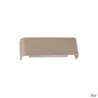 MANA, applique intérieure, base, blanc, LED, 15W, 2000-3000K, Dim to warm