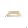 MANA, applique intérieure, base, blanc, LED, 15W, 2000-3000K, Dim to warm