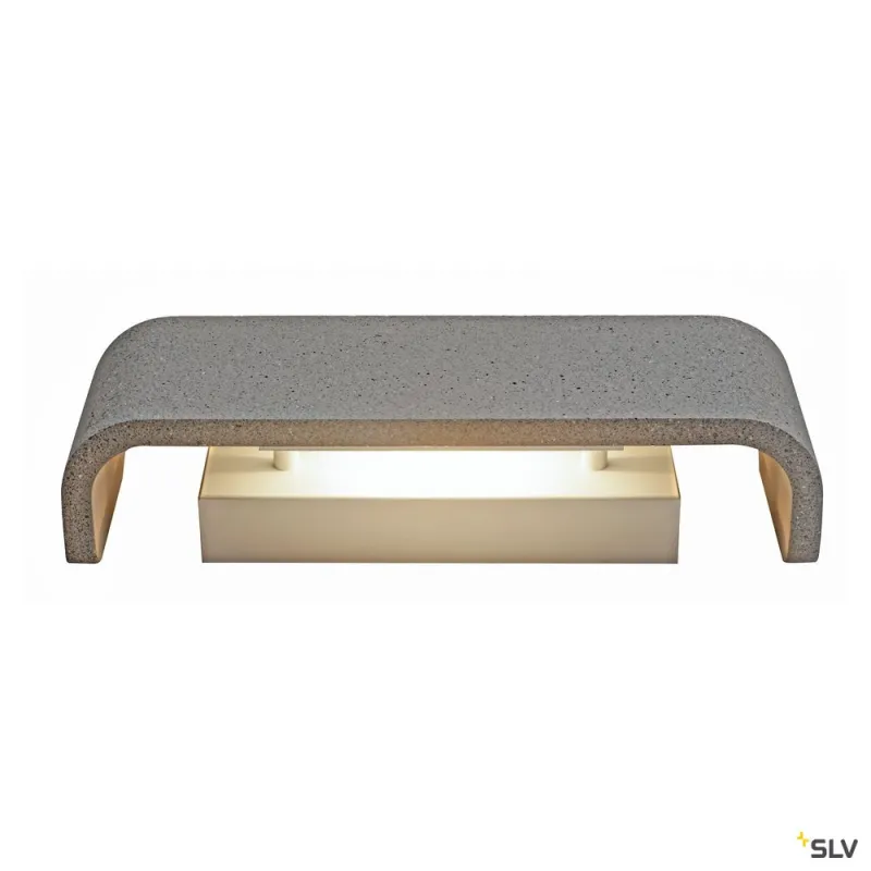 MANA, applique intérieure, base, blanc, LED, 15W, 2000-3000K, Dim to warm