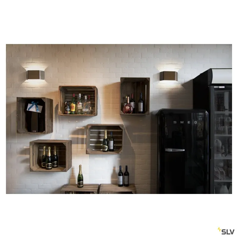 MANA, applique intérieure, base, blanc, LED, 15W, 2000-3000K, Dim to warm