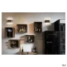 MANA, applique intérieure, base, blanc, LED, 15W, 2000-3000K, Dim to warm