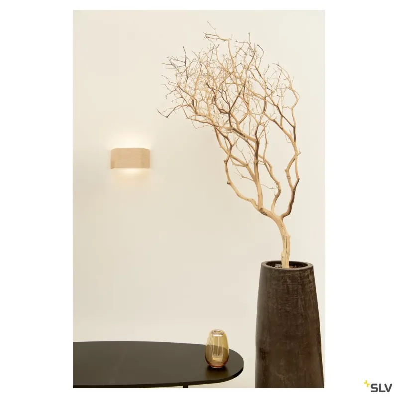 MANA, applique intérieure, base, blanc, LED, 15W, 2000-3000K, Dim to warm