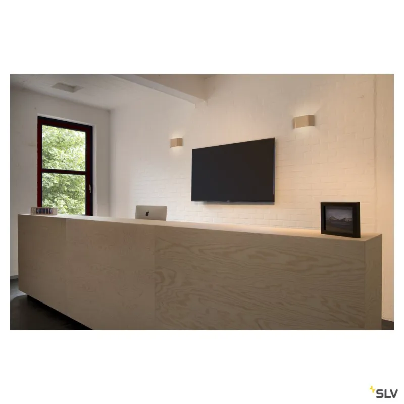 MANA, applique intérieure, base, blanc, LED, 15W, 2000-3000K, Dim to warm