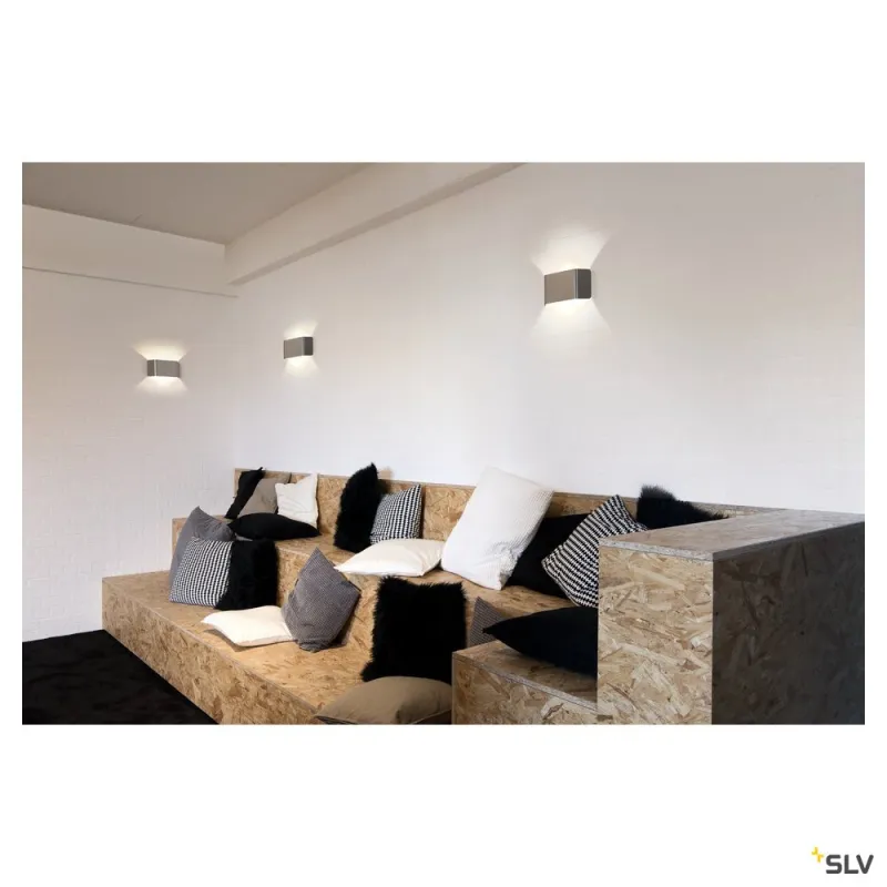 MANA, applique intérieure, base, blanc, LED, 15W, 2000-3000K, Dim to warm
