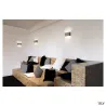 MANA, applique intérieure, base, blanc, LED, 15W, 2000-3000K, Dim to warm