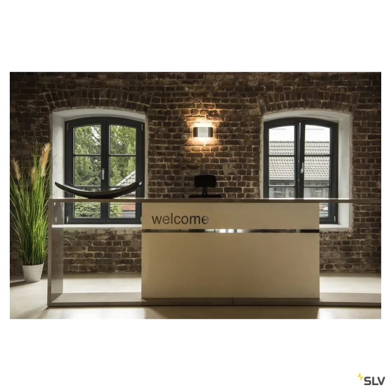 MANA, applique intérieure, base, blanc, LED, 15W, 2000-3000K, Dim to warm