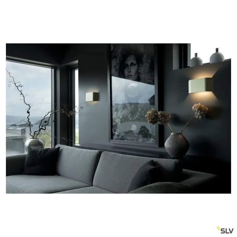 MANA, applique intérieure, base, blanc, LED, 15W, 2000-3000K, Dim to warm