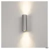 ENOLA B, applique intérieure, gris/noir, GU10/QPAR51, 2x 50W max, up/down