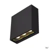BIG QUAD UP/DOWN, applique extérieure, anthracite, LED, 8,2W, 3000K, IP54