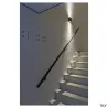 BIG QUAD UP/DOWN, applique extérieure, anthracite, LED, 8,2W, 3000K, IP54