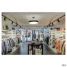 HELIA 50 TRACK, spot pour rail 1 allumage intérieur, noir, LED, 11W, 3000K
