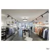 HELIA 50 TRACK, spot pour rail 1 allumage intérieur, noir, LED, 11W, 3000K