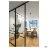 HELIA 50 TRACK, spot pour rail 1 allumage intérieur, noir, LED, 11W, 3000K